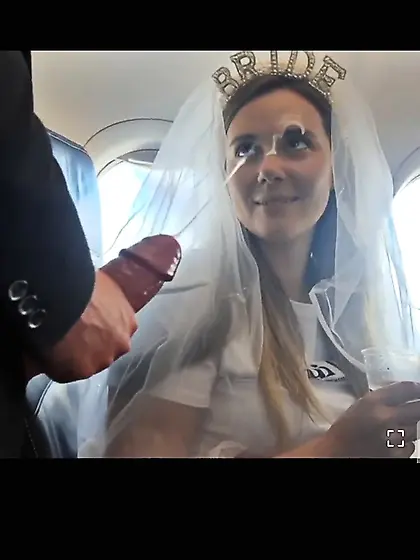 Wife and hot friend facial