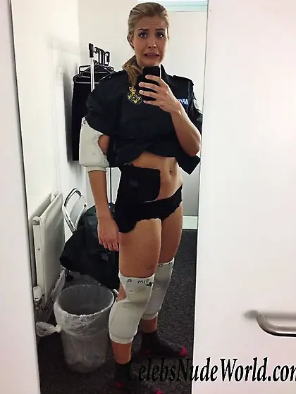 Gemma Atkinson Leaked
