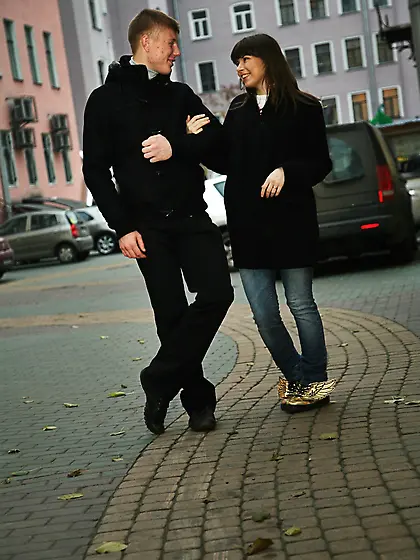 Young babe Wendy and