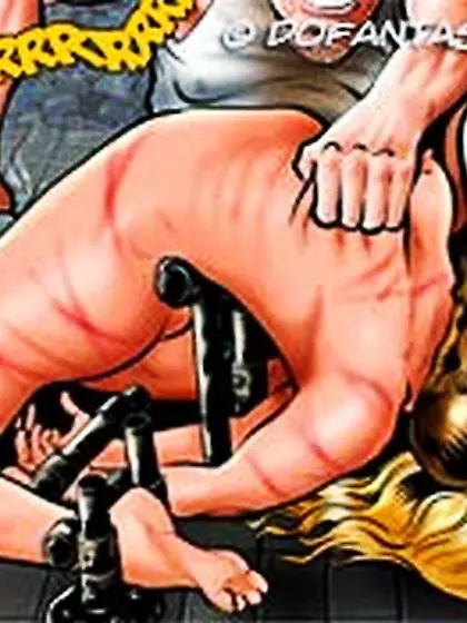 Lesbians abused by dirty old man. Wild by...