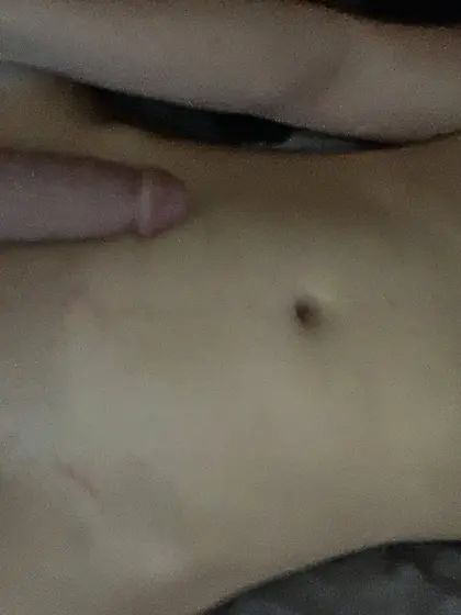 8 inch dildo can’t fit in this virgin