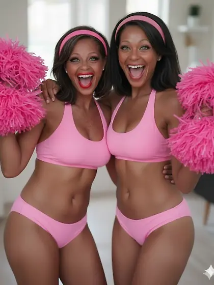 AI Slutty Skank Granny's and Ghetto Sluts