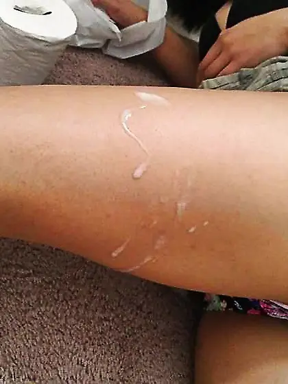 nineteen y o college mega-slut