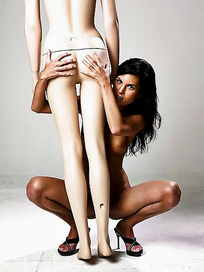 Mirta Calippo aka. Nella - PUPPE - PunXXX