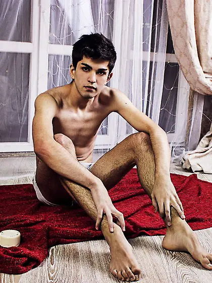 White young gay a00smokinghot