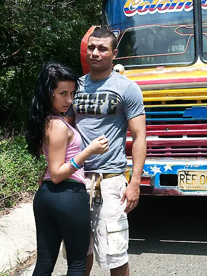 Playmate chocolate pussy