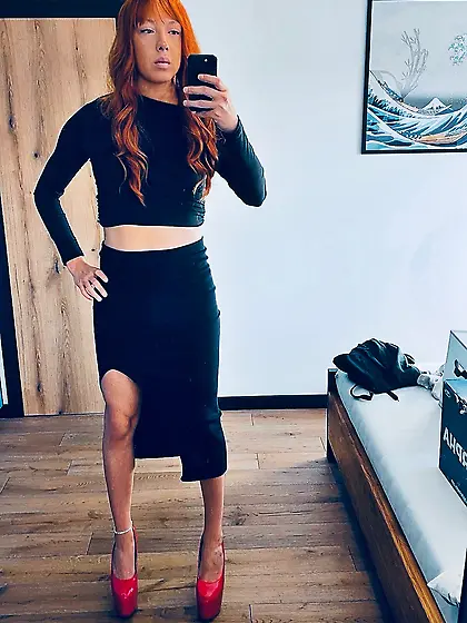 Do you like redheads?