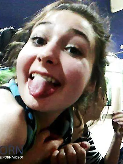 Super-Steamy french teenager