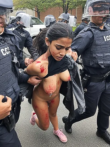 Indian Prisoner Slut