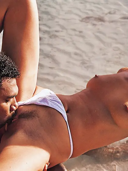 Escaped paradise tasted cum