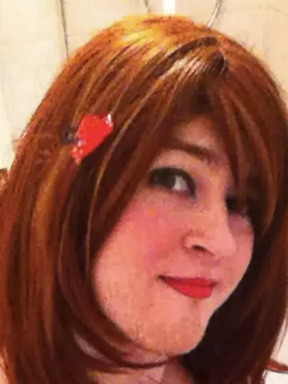 Sissy crossdresser Chris Roberts is @SissyChrissy