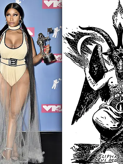 GOON for LORD SATAN 666