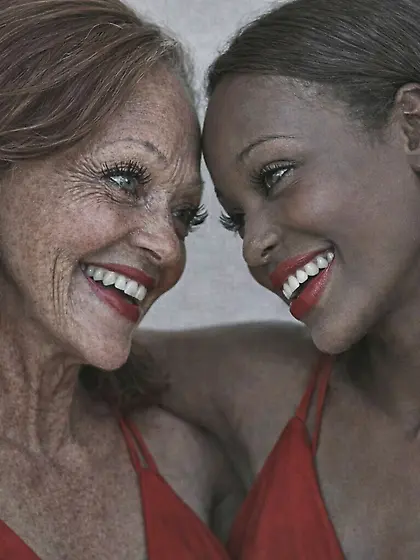 AI Slutty Skank Granny's and Ghetto Sluts