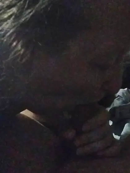 Me and my sexy big tited girlfriend