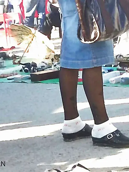 Soles gipsy romanian