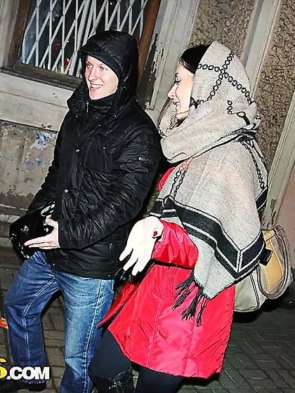 Does he dare? You bet he does...  and his friends dare too