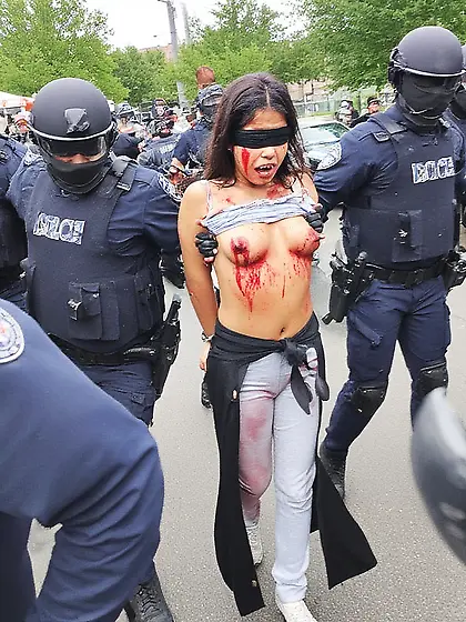 Indian Prisoner Slut