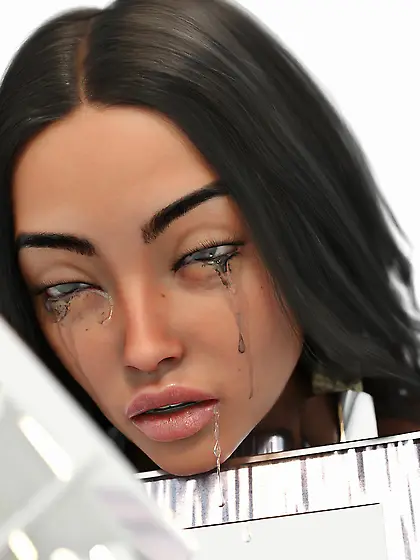 Girl Executed in Photo Studio – Garrote,  Strangl