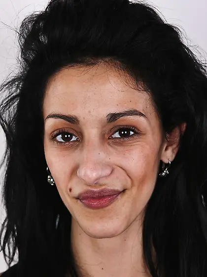 Skinny gypsy girl wants to fuck all day long