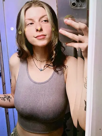 Trailer Trash Hottie