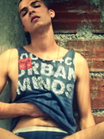 22 yo blonde Julian Roman.