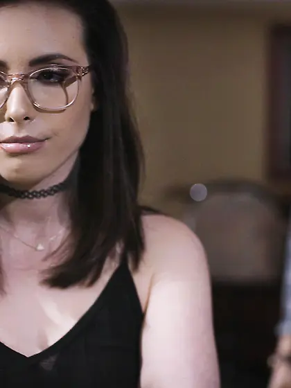 Girl fucks her ex while talking to bf on...