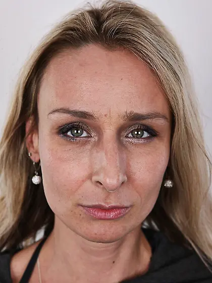 Elegant girlie grey top