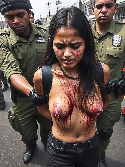 Indian Prisoner Slut