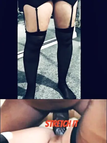 Stretch That Pussy