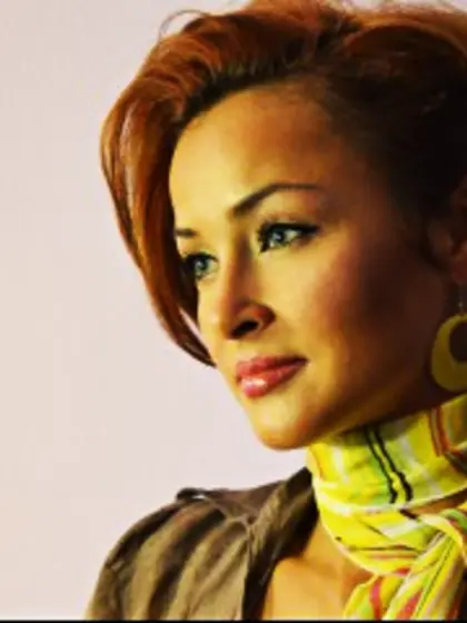 Blonde Miabutterfly Dancing.