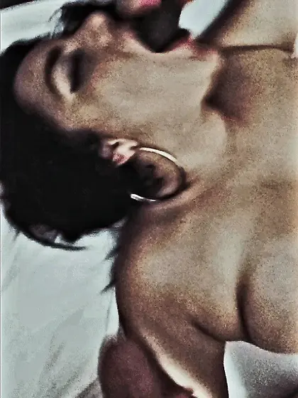 Latina devouring black cock,  ffta