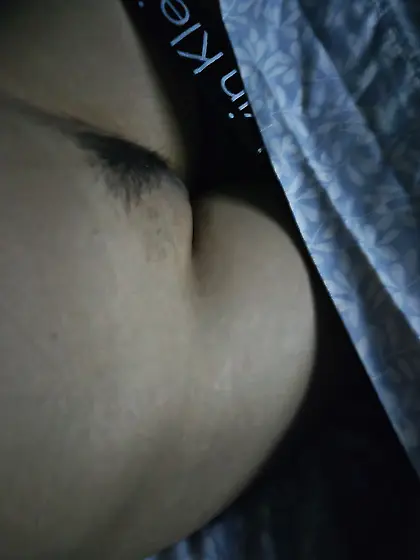 Sleepy Korean pussy