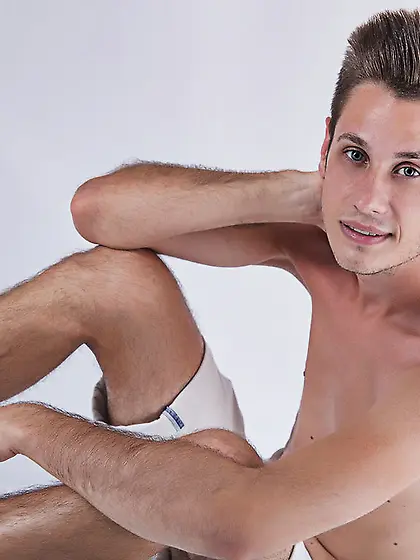 White man blakescott oil