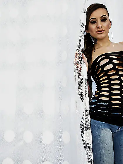 American big ass latina bombshell