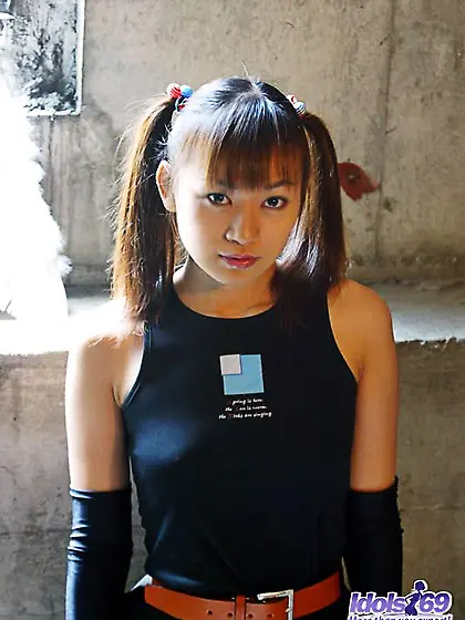 Miho Idols is cute,  she is Asian and there is only one goal - to