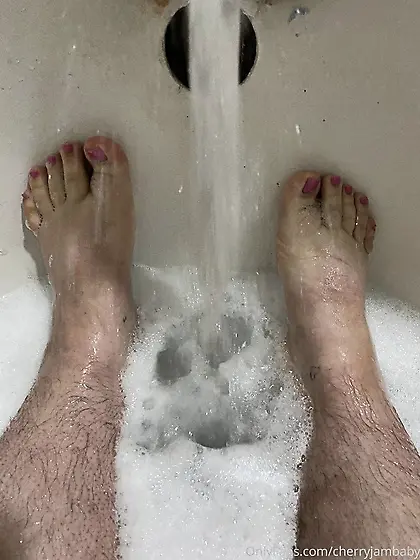 Beautiful BBW Cherry