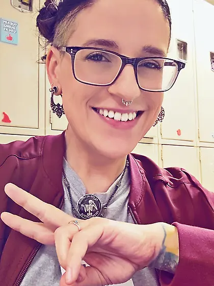 Beautiful Nerdy Casey sextape/pics/feet