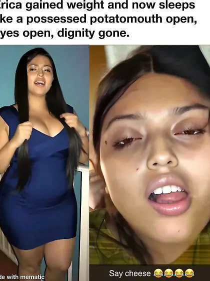 Erica Gomez Weight Gain