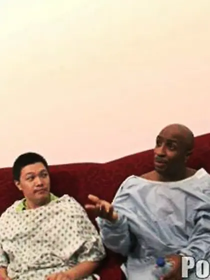 Horny black guy slutty