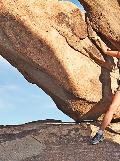 Naughty Devinn Lane takes her clothes off and performs a stripte