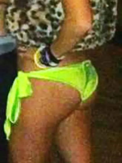 My Ex Girlfriend ms C. Manhood