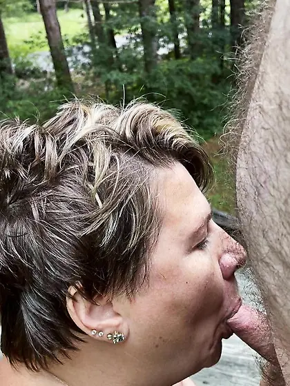 Jennifer,  Sub Teacher from Mass. ,  exposes 4 hubby