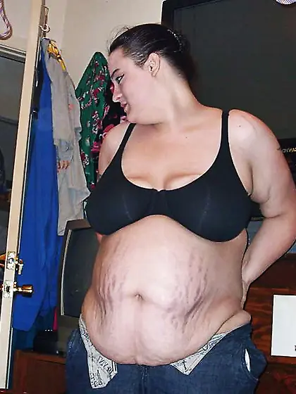 7 month preggo damsel mate