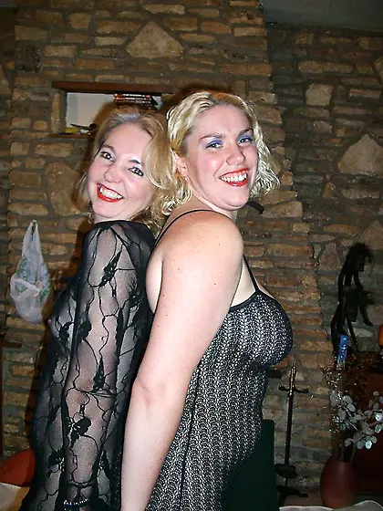 Gangbang Facials Barby from United Kingdom