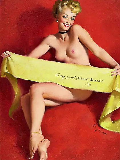 Vintage and Pinup