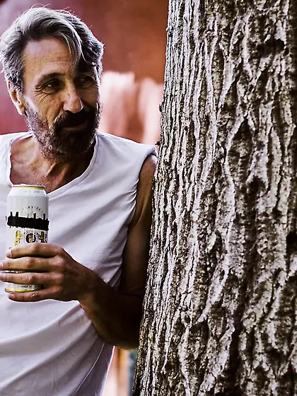 Fair-skinned teen gangbanged at family reunion 