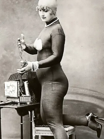 Petite tramp small tits