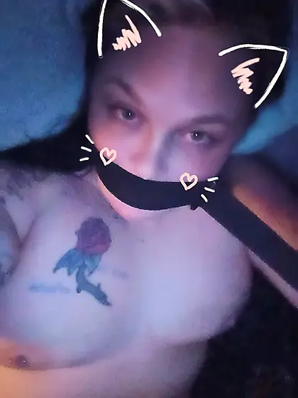 Slutty kitty