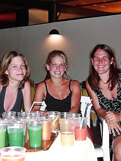 Mischievous College Dolls!