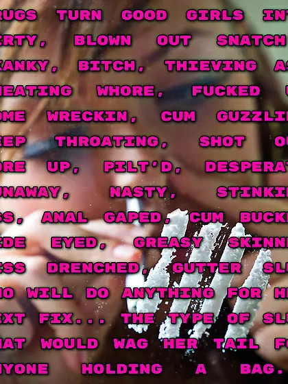 CAPTIONS FOR SICK PERVERTS (OC)